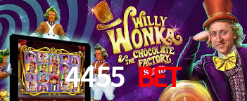 4455 BET: A Experiência de Casino com Jogos de Mesa ao Vivo